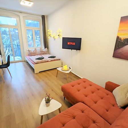 Uo2 - Urlaubsmagie - Garten, Whirlpool, Sauna Apartman Sebnitz Kültér fotó