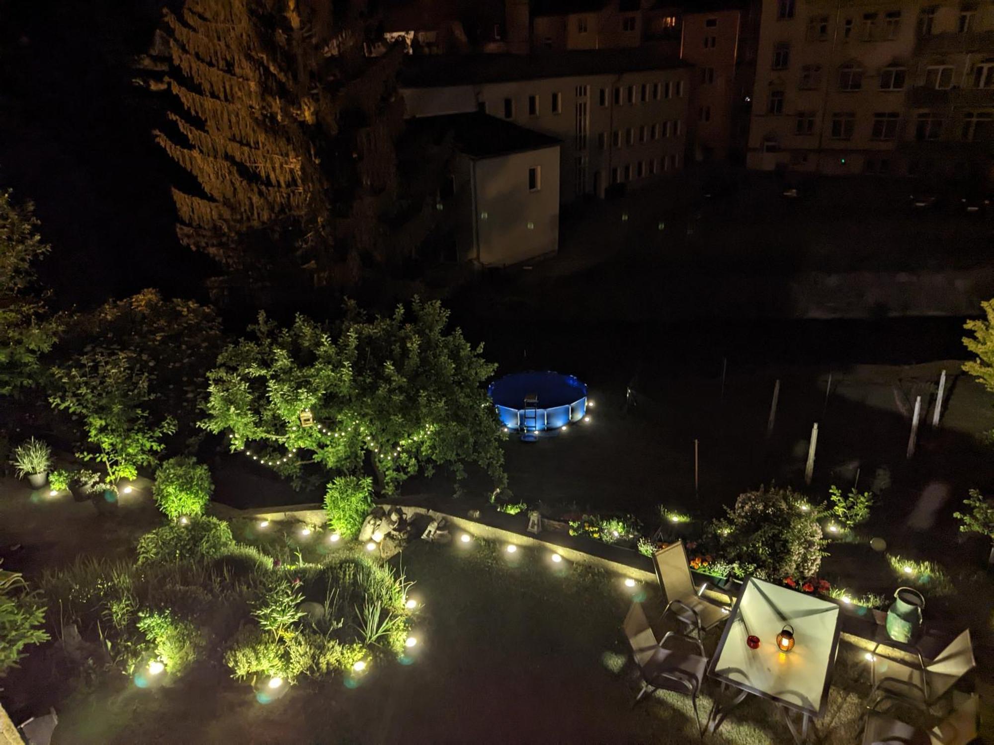Uo2 - Urlaubsmagie - Garten, Whirlpool, Sauna Apartman Sebnitz Kültér fotó