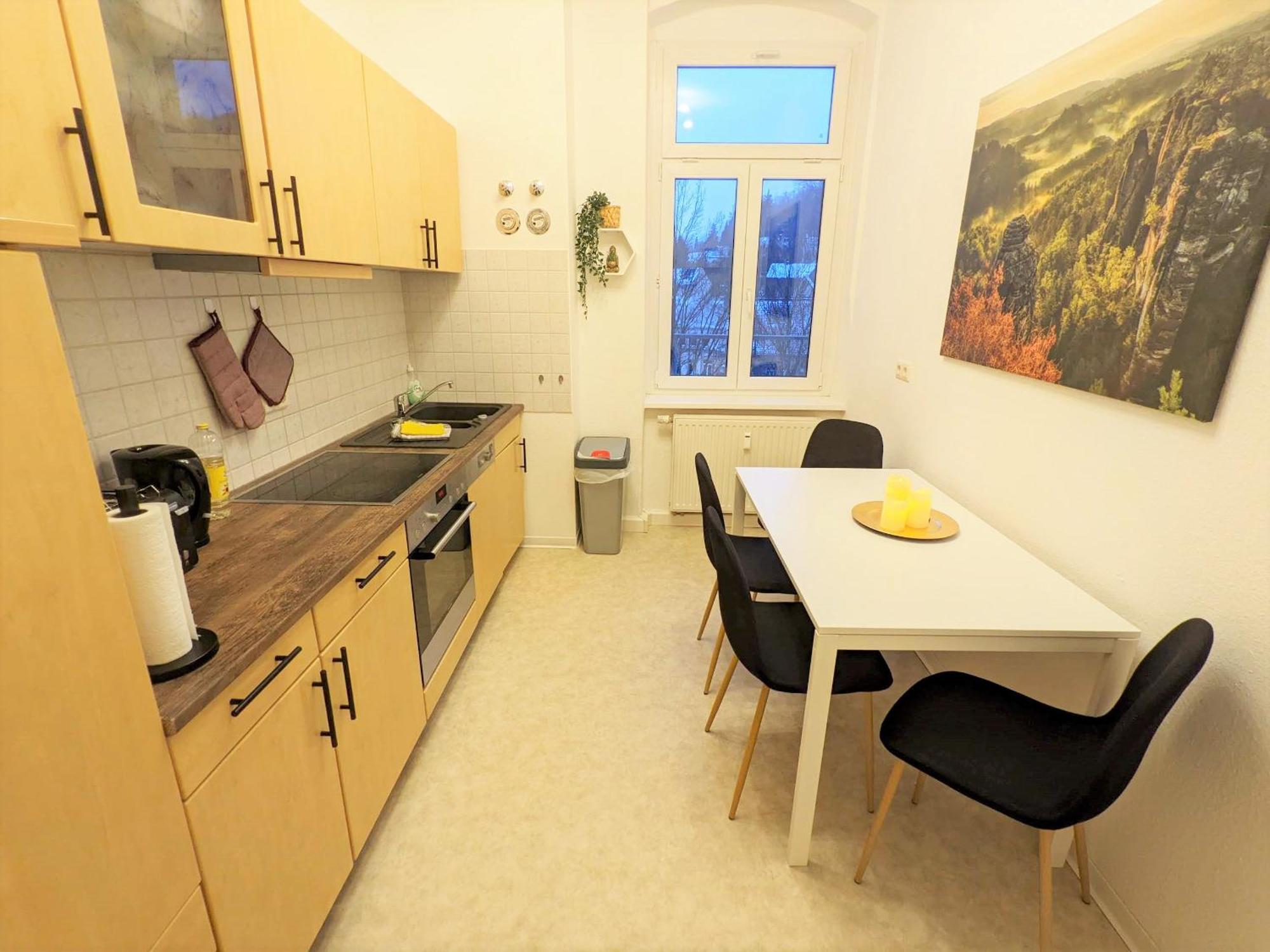Uo2 - Urlaubsmagie - Garten, Whirlpool, Sauna Apartman Sebnitz Kültér fotó
