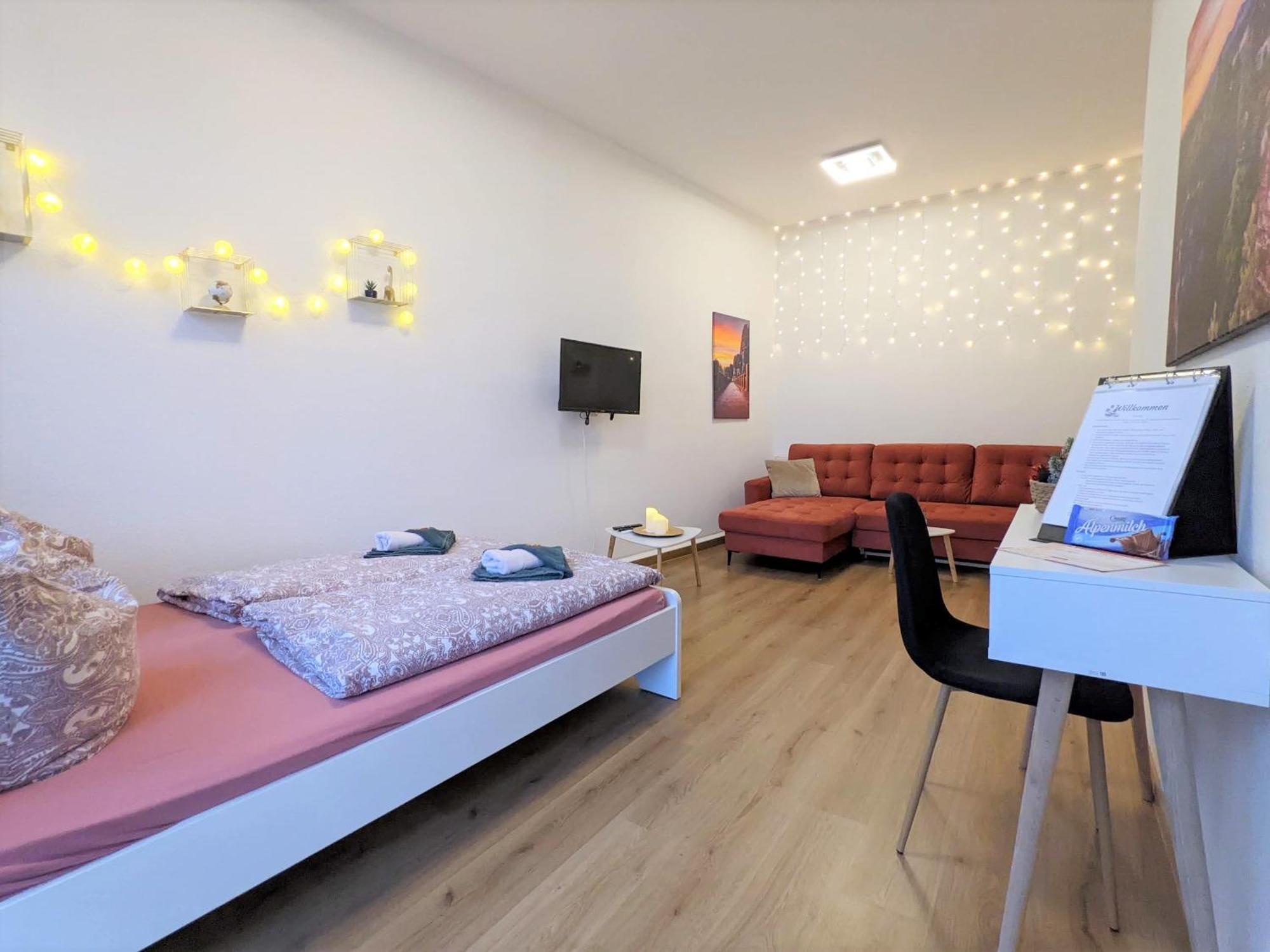 Uo2 - Urlaubsmagie - Garten, Whirlpool, Sauna Apartman Sebnitz Kültér fotó